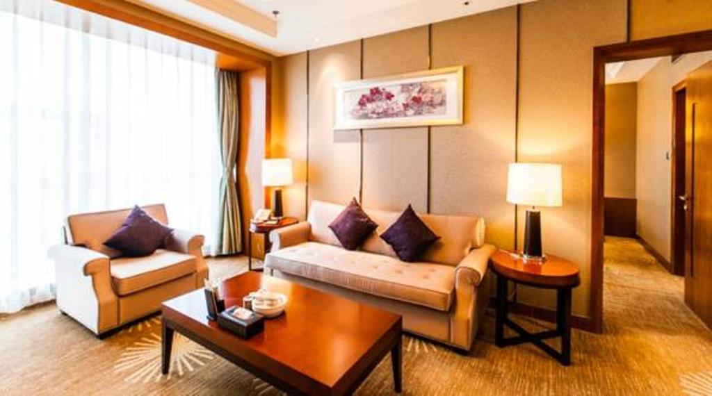 Empark Grand Hotel Xishuangbanna Jinghong Eksteriør billede